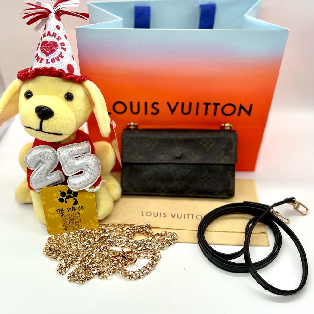 Vintage Louis Vuitton Bag